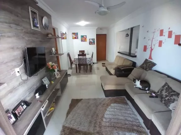 Imagem Apto Caiçara vista mar