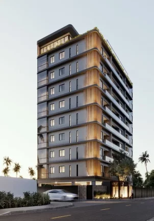 Imagem Apartamento à venda, 59 m² por R$ 499.000,00 - Intermares - Cabedelo/PB