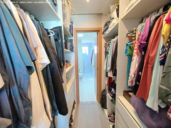 Imagem Apartamento para Venda em Salvador, Jardim Armação, 3 dormitórios, 1 suíte, 3 banheiros, 2 vagas