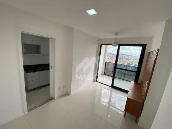 Imagem Apartamento com 2 dormitórios para alugar, 59 m² por R$ 3.630,00/mês - Jockey de Itaparica - Vila Velha/ES