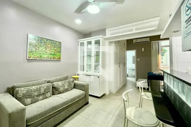 Imagem Apartamento à Venda - Copacabana, 1 Quarto, 40 m2