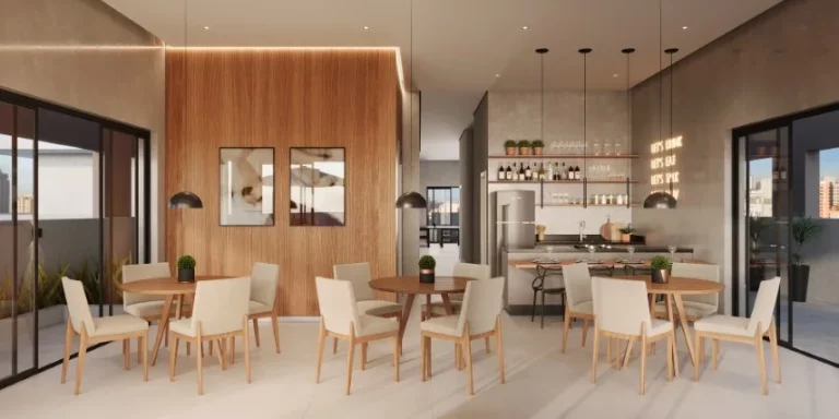 Imagem MUV Residence - Apartamento à venda no bairro Centro - Curitiba/PR