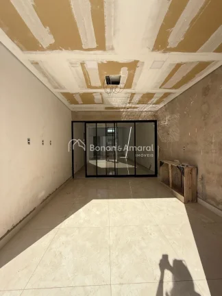 Imagem Casa térrea à venda 03 dormitórios no Condomínio Franceschini Hortolândia - SP