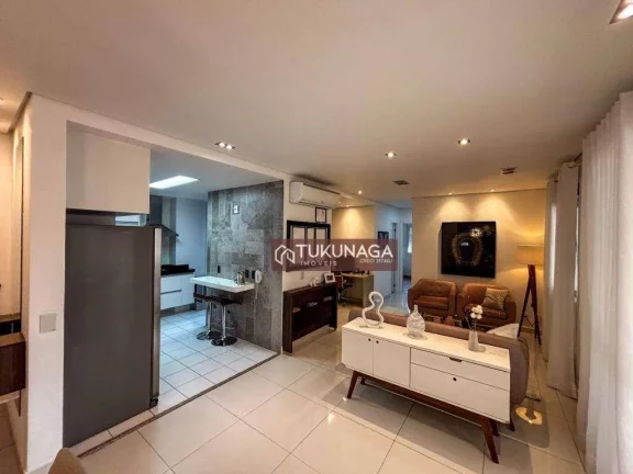 Imagem Apartamento com 3 dormitórios à venda, 114 m² por R$ 1.060.000,00 - Vila Galvão - Guarulhos/SP