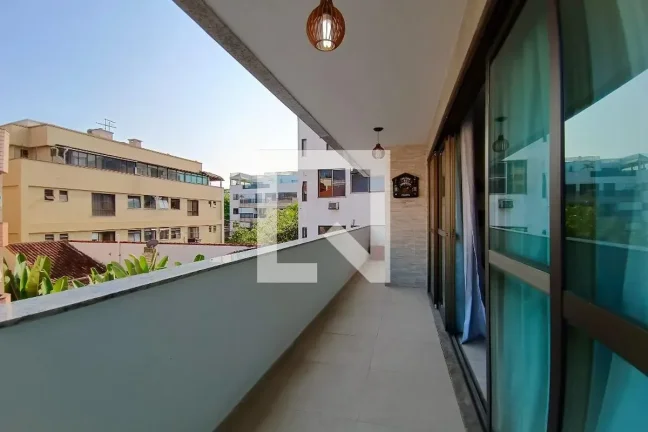 Imagem Apartamento à Venda - Recreio, 2 Quartos, 98 m2