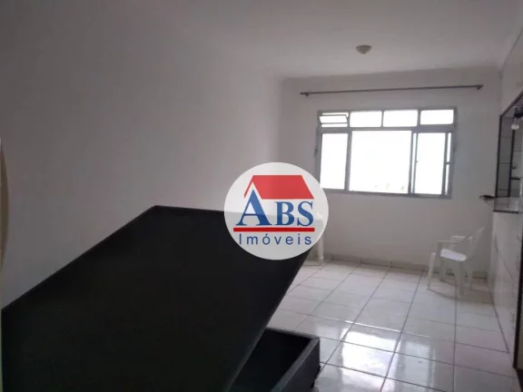 Imagem Kitnet com 1 dormitório à venda, 45 m² por R$ 140.000,00 - Boqueirão - Praia Grande/SP
