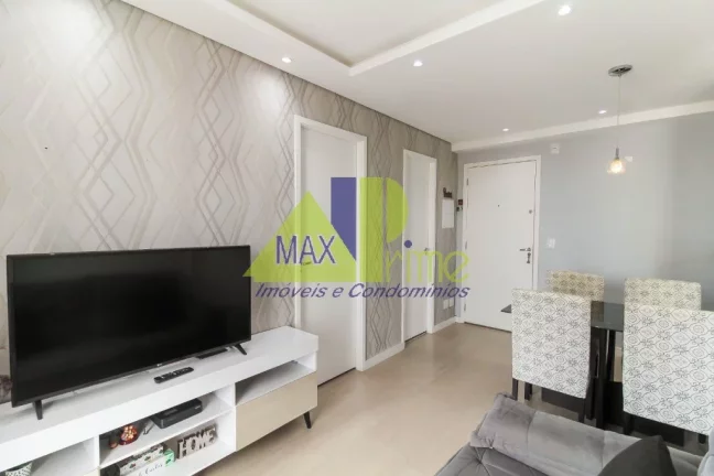 Imagem APARTAMENTO 02 DORMITÓRIOS/MÓVEIS PLANEJADOS/SACADA/01 VAGA