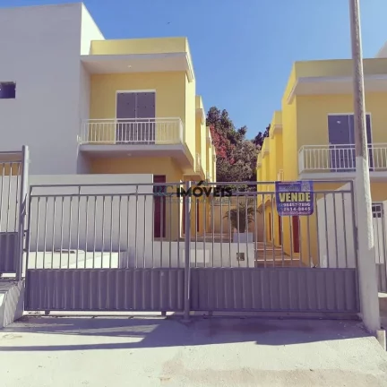 Imagem Casa a Venda no bairro Laranjal - São Gonçalo, RJ