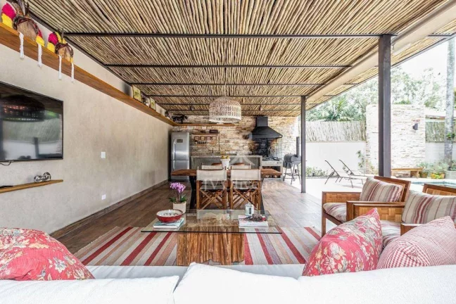 Imagem Casa com 3 dormitórios à venda, 390 m² por R$ 2.500.000,00 - Morumbi - São Paulo/SP