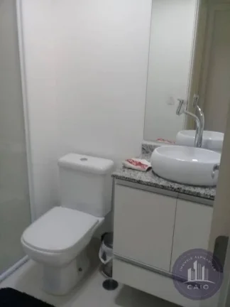 Imagem Apartamento 2 quartos, 62m² a venda ou aluguel por R$ 6.200,00-Alphaville/S