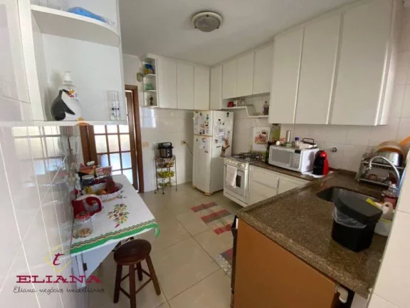 Imagem Apartamento com 3 quartos, 125m², à venda em São Paulo, Vila Pompéia