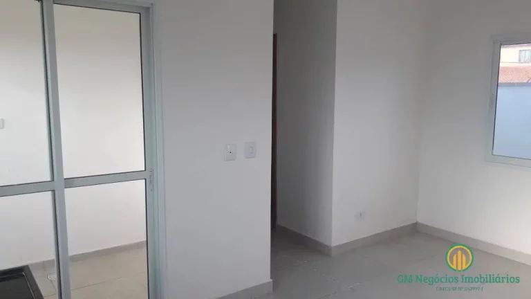Imagem Casa térrea nova, 3 dormitorios(1suíte) quintal, estilo moderno condominio