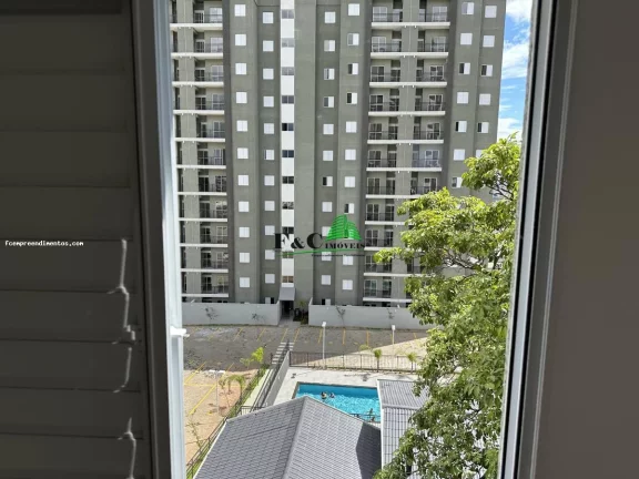 Imagem Apartamento para Venda em Sumaré, Chácara Bela Vista, 2 dormitórios, 1 suíte, 1 banheiro, 1 vaga