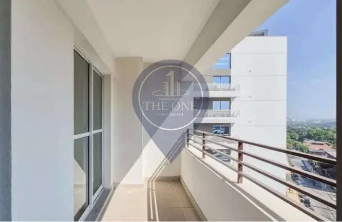 Imagem Venda de Apartamento de Luxo no Butantã, São Paulo-SP: 1 quarto, 1 suíte, 1 banheiro, 33 m² - Condomínio Moderno e Lazer Completo