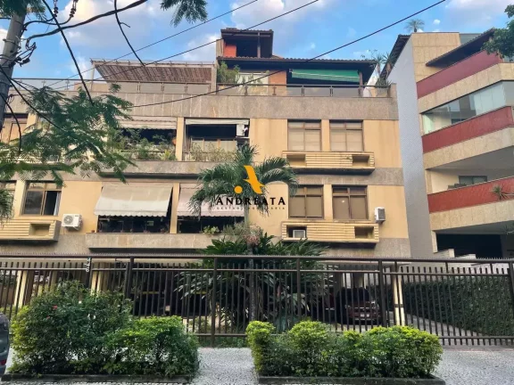 Imagem Rua General Sidônio Dias Correia- Jardim Oceânico - Cobertura - Aluguel