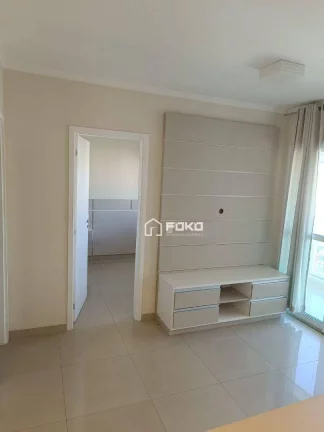 Imagem Apartamento com 1 dormitório (PACOTE DE LOCAÇÃO) , 45 m² por R$ 3.730/mês - Vila Gomes Cardim - São Paulo/SP