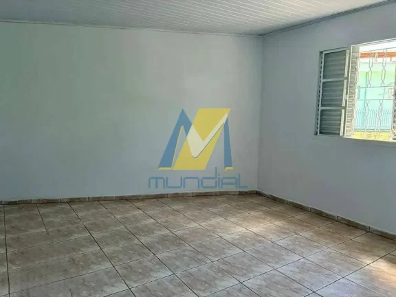 Imagem Sobrado com salão comercial ideal para morar e empreender no mesmo local