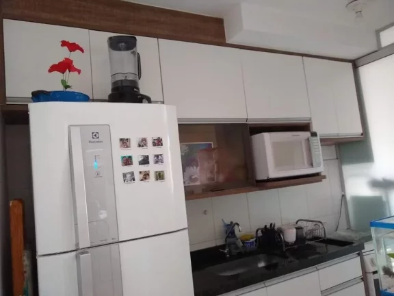 Imagem Apartamento com 2 dormitórios à venda, 48 m² por R$ 212.000,00 - Jardim São Luís - Suzano/SP