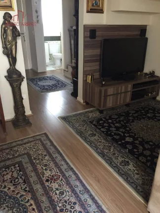 Imagem Excelente Casa de Condomínio