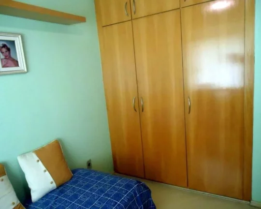 Imagem Apartamento 3 quartos, 1 suite, 2 vagas 130m²