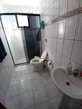 Imagem Apartamento à venda, 56 m² por R$ 290.000,00 - Aviação - Praia Grande/SP