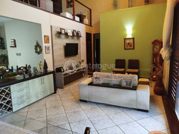 Imagem TERRENO AMPLO CO 2 CASAS EM PONTA NEGRA