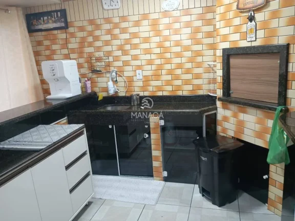 Imagem LINDA CASA MOBILIADA COM EDÍCULA, PISCINA AQUECIDA E ENERGIA SOLAR – BARRA VELHA/SC