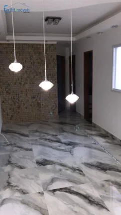 Imagem BELÍSSIMO APARTAMENTO 60M² - LOCAÇÃO - SANTO ANDRÉ