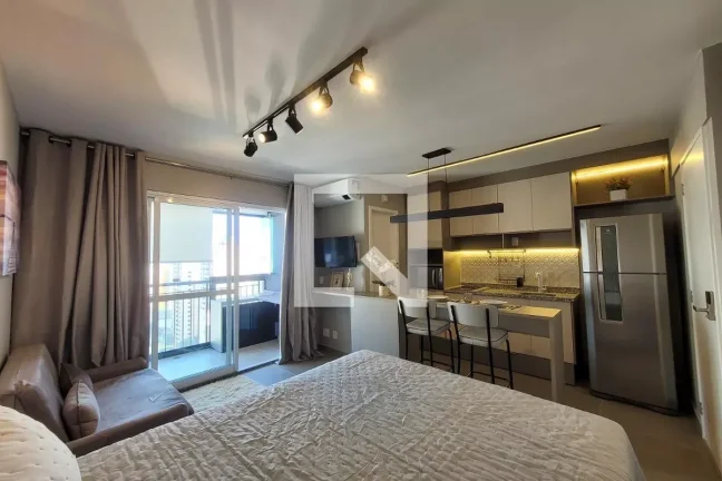 Imagem Apartamento à Venda - Vila Mariana, 1 Quarto, 29 m2