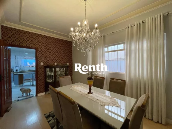Imagem Casa com 3 dormitórios à venda, 166 m² por R$ 650.000,00 - Jardim Claret - Rio Claro/SP