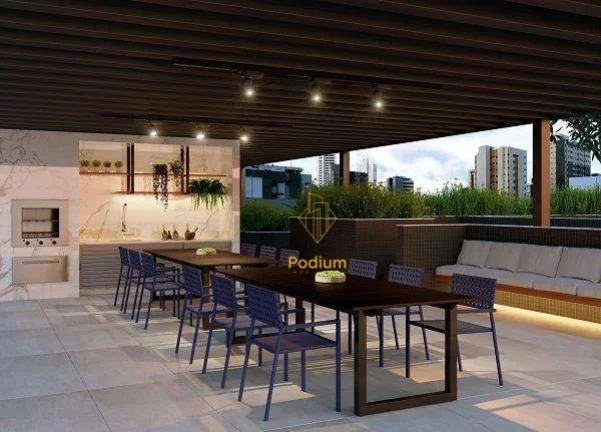 Imagem Apartamentos com excelente localização nas proximidades da praia de Tambaú - AP0269