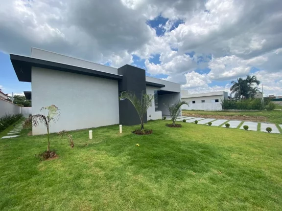 Imagem Incrível casa a venda no Condomínio Ninho Verde I Eco Residence - Tatuí/SP
