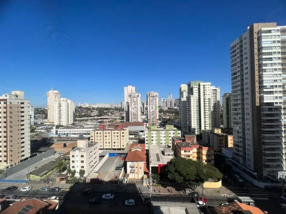 Imagem Residencial Desembargador Clenon Loyola - Apartamento Alto Padrão, Residencial Desembargador Clenon Loyola, 3 Suítes Plenas, em Jardim Goiás, Goiânia/GO