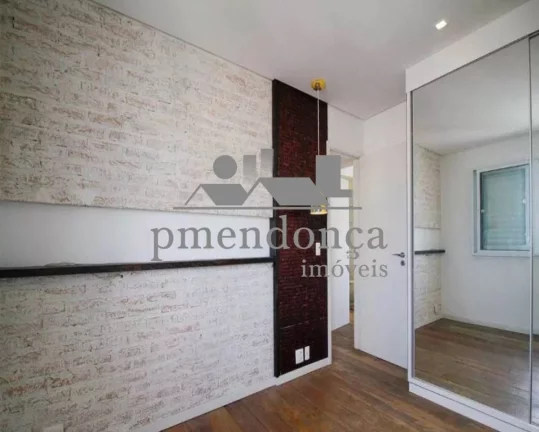 Imagem Apartamento a venda Alto de Pinheiros com 3 quartos e 2 vagas, 110m²por R$ 1.500.000.