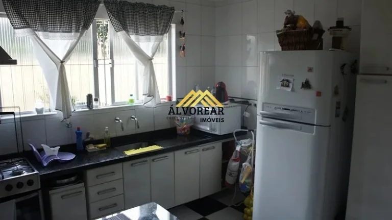 Imagem Sobrado à venda conforto, funcionalidade e excelente localização!