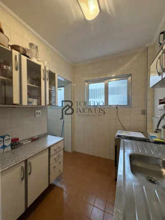 Imagem Apartamento 1 Dormitório no Caiçara – Prédio Frente Mar com Vista Lateral!