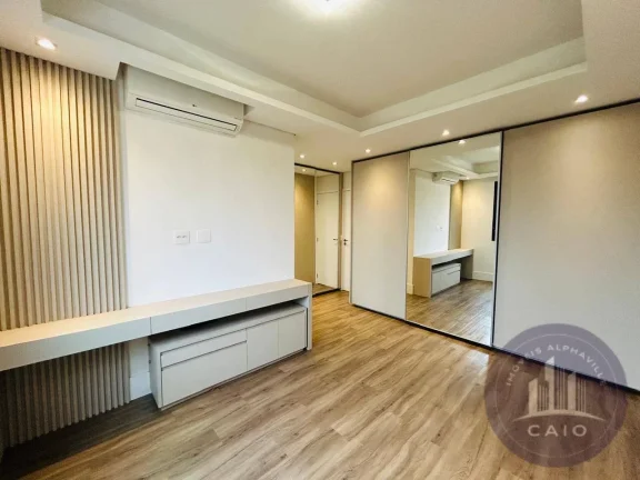 Imagem Apartamento com 3 quartos, 112m² à venda R$ 1.698.000,00 - Alphaville/SP
