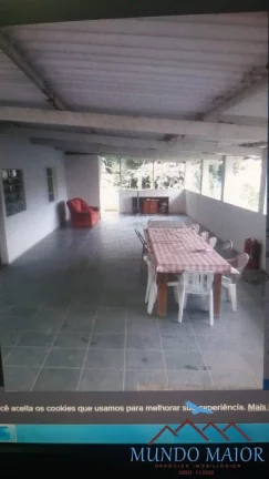 Imagem Chácara para Venda em Suzano, 8 dormitórios, 1 suíte, 5 banheiro -Casemiro