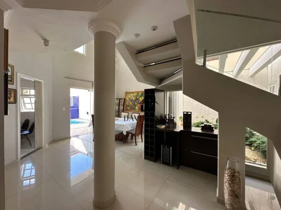 Imagem Casa à venda, 223 m² por R$ 1.500.000,00 - Condomínio Granja Olga II - Sorocaba/SP