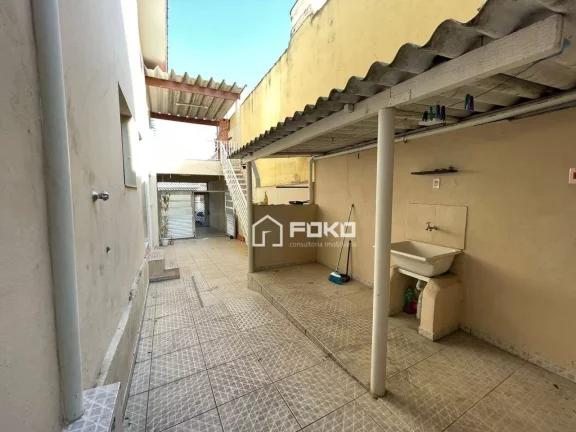 Imagem Sobrado com 5 dormitórios à venda, 120 m² por R$ 600.000,00 - Jardim Rosa de Franca - Guarulhos/SP