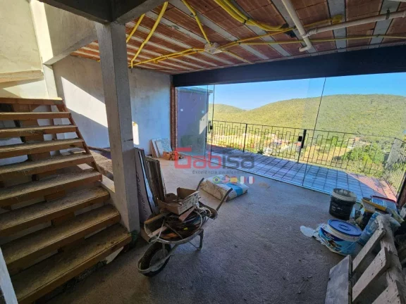 Imagem Casa com 3 dormitórios à venda, 175 m² por R$ 450.000 - Jardim Peró - Cabo Frio/RJ