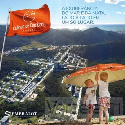 Imagem Terreno para Venda em Balneário Camboriú / SC no bairro Municípios