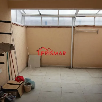 Imagem Sobreposta triplex Nova em condominio Village encruzilhada