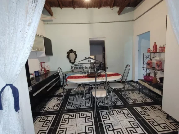 Imagem Casa à venda no bairro Vila Paulista - Guaratinguetá/SP