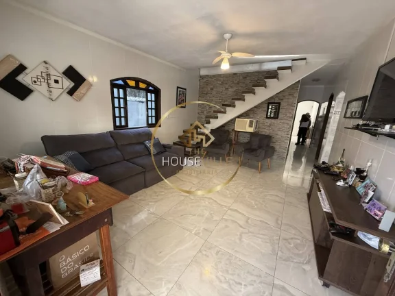 Imagem Casa Sobrado 5 dormitórios, Morro do Algodão, Caraguatatuba.