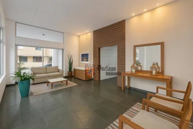 Imagem Apartamento com 3 dormitórios à venda, 110 m² por R$ 1.250.000 - Boqueirão - Santos/SP