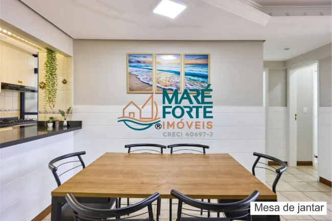 Imagem Cobertura duplex, 50 metros da orla da Praia Grande