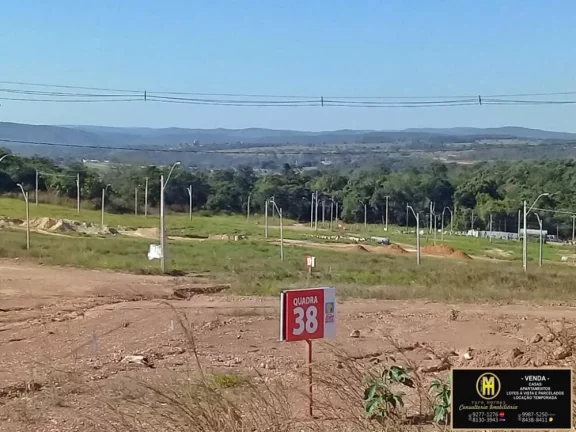 Imagem Lotes Fianciados em Caldas Novas Jardim dos IPÊS