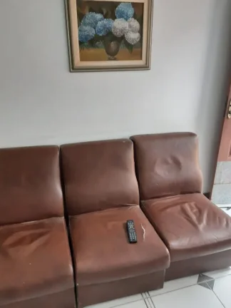 Imagem Casa para Venda em Itanhaém, Balneário Gaivota, 2 dormitórios, 1 banheiro, 1 vaga