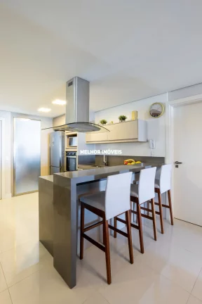 Imagem Apartamento à venda no Amores da Brava Club House na Praia Brava em Itajaí